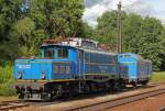 1020 041-8(194 103-8) der MWB in Laufach am 08.08.2011