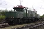 Mnchen Laim Rbf: E94 192 abgestellt am 06.05.2012