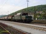 194 158-2 auf dem Weg nach Ochsenfurt mit Rapsl....