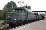 E 194 051 + E 94 279 + BR 23 042 in Gppingen 18-9-2009