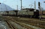 194 012 + 081 + 042  Geislingen  05.03.83