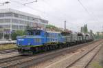 1020 041 & 194 158 & E94 279 & 194 051 & 254 052 am 18.07.10 als Rckberfhrung von Freilassing am Heimeranplatz