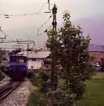 Tallok der Bayerischen Zugspitzbahn.