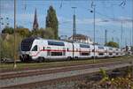 Die künftige Gäubahn ab Fahrplanwechsel.