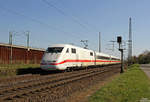 401 514 bei Porz Wahn am 06.04.2020