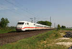 401 064 bei Brühl am 25.04.2020