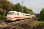 401 072 & 401 087 in Bonn Oberkassel am 10.08.2020