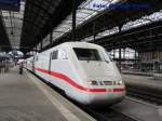 ICE 1  Fulda  wartet in Basel SBB fr die Weiterfahrt nach Interlaken