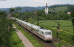 401 *** als ICE 277 (Berlin Ostbahnhof-Interlaken Ost) bei Denzlingen 27.5.12