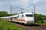 ICE 770 Stuttgart Hbf - Hamburg-Altona am 25.05.2015 bei Salzderhelden.