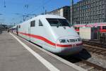 Bild 109:  Am 10.07.2015 war ICE-Tz 0164 als ICE 578 von Stuttgart nach Hamburg unterwegs.