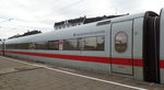 Wagen 801 851-7 (Heppenheim/Bergstraße)  am 11.4.2016 am Bahnsteig Gleis 3 in HH-Altona, Zug endet hier,