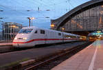 402 017 in Köln Hbf am 13.08.2019