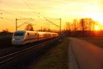 402 034-3  Minden  bei Staffelstein am 02.12.2013.