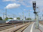 DB 403 514-3  Bergisch Gladbach / der kleine ICE  als ICE 1538 von Berlin Gesundbrunnen nach Frankfurt (M) Hbf, am 02.07.2019 in Erfurt Hbf.
