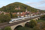 403 004  München  und 403 033  Goslar  am 10.