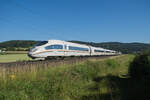 ICE 403 504-4  München  ist am 25.06.2024 bei Reilos in Richtung Frankfurt/M.
