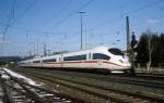 403 034 + 403 025  Amstetten  28.02.04