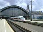 5.08.2012 Koeln Hbf, BR 403