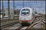 Fürth HBF am 29.10.2023 um 16.11 Uhr.