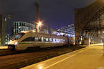 411 559 als ICExxx aus Berlin in Köln Hbf am 27.12.2019