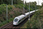 Nachschuss auf 411 052/411 552 (Tz 1162  Vaihingen an der Enz ) bei Muldenstein.