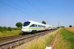 DB Fernverkehr ICE-T am 18.06.23 bei Nieder-Mörlen 