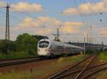 BB 411 090-4  Wien  als ICE 1651 von Wiesbaden Hbf nach Dresden Hbf, in Naumburg (Saale); 06.09.2010