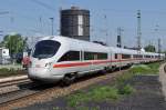 411 578 in Augsburg-Oberhausen am 25.05.2010 

