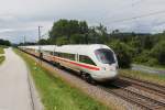 411 023 am 19.06.2011 bei Vilshofen.