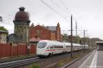 411 576-2  Coburg  als ICE 1512 von Mnchen Hbf nach Hamburg-Altona.