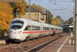 411 077-1 Rathenow in Hochstadt/ Marktzeuln am 29.10.2012.