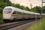 411 001-1  Neustadt an der Weinstrasse  bei Horb am 04.06.2013.