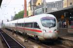 411 031  Trier  - Augsburg Hbf - 20/07/2013