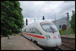 Nachschuss ICE T Im Bahnhof Hamburg-Altona nach Mnchen-Hbf Mit Halt In Berlin-Hbf Leipzig-Hbf 17.06.07