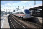 ICE T Mit ICE 117 Wird Gerade In Mnchen-Hbf Eingesetzt Um Nach Wien-Westbahnhof ber Salzburg-Hbf,Linz-Hbf,St.Plten-Hbf Zu Fahren.28.07.07