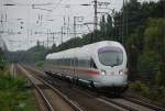 415 024 als LICE-T 78832 Hannover - Frankfurt am 25.6.2009 in Hannover-Bismarckstrae