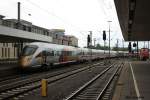 415 022 mit einem ICE in Hannover HBF am 30.4.10.