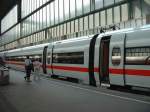 ICE-T 415 082 Nr. 189 nach Singen am 04.09.2002 in Stuttgart Hbf.