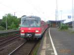 420 363 auf berfhrungsfahrt vom Dortmunder Betriebsbahnho zum Abstellbahnhof Dsseldorf bei einem Zwischenstop im Wanne-Eickel Hbf.