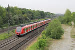 DB Regio 422 059 // Düsseldorf-Kalkum // 18.
