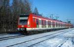 423 099 + 650  Nannhofen  20.02.03