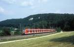 423 107  bei Dollnstein  25.06.10