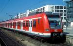 423 125  München - Ost  24.07.01