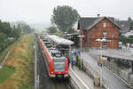 DB Regio 423 433 + 423 372 // Dietzenbach Bahnhof // 28.