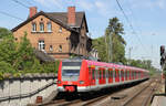 DB Regio 423 257 + 423 294 // Norf // 2. Juni 2020