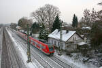 DB Regio 423 255 // Köln-Müngersdorf // 3.