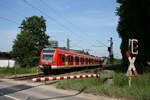 DB Regio 423 220 // Köln-Bocklemünd // 5. Juni 2010