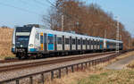 S3 der S-Bahn Stuttgart als Vollzug 423 auf dem Weg nach Stuttgart Vaihingen.