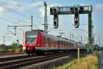 423 259-1 nach Au an der Sieg bei Porz-Lind 21.10.2011